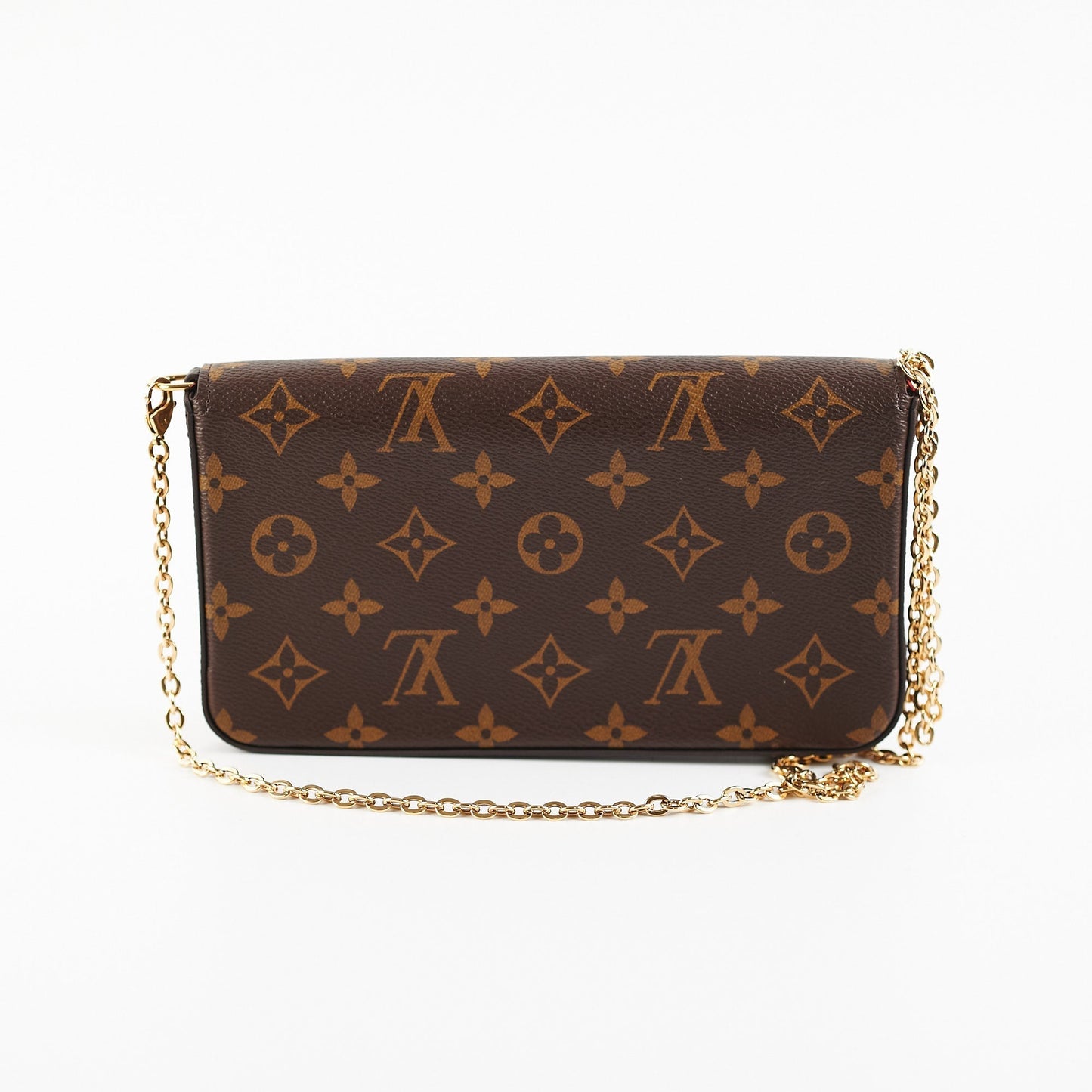 Louis Vuitton Felice 2021 Christmas Edition Monogram
