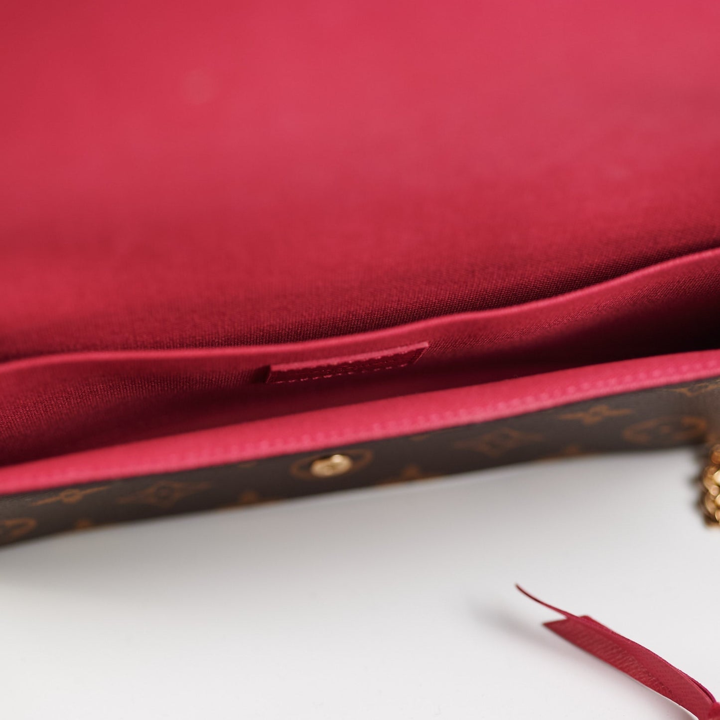 Louis Vuitton Felice 2021 Christmas Edition Monogram