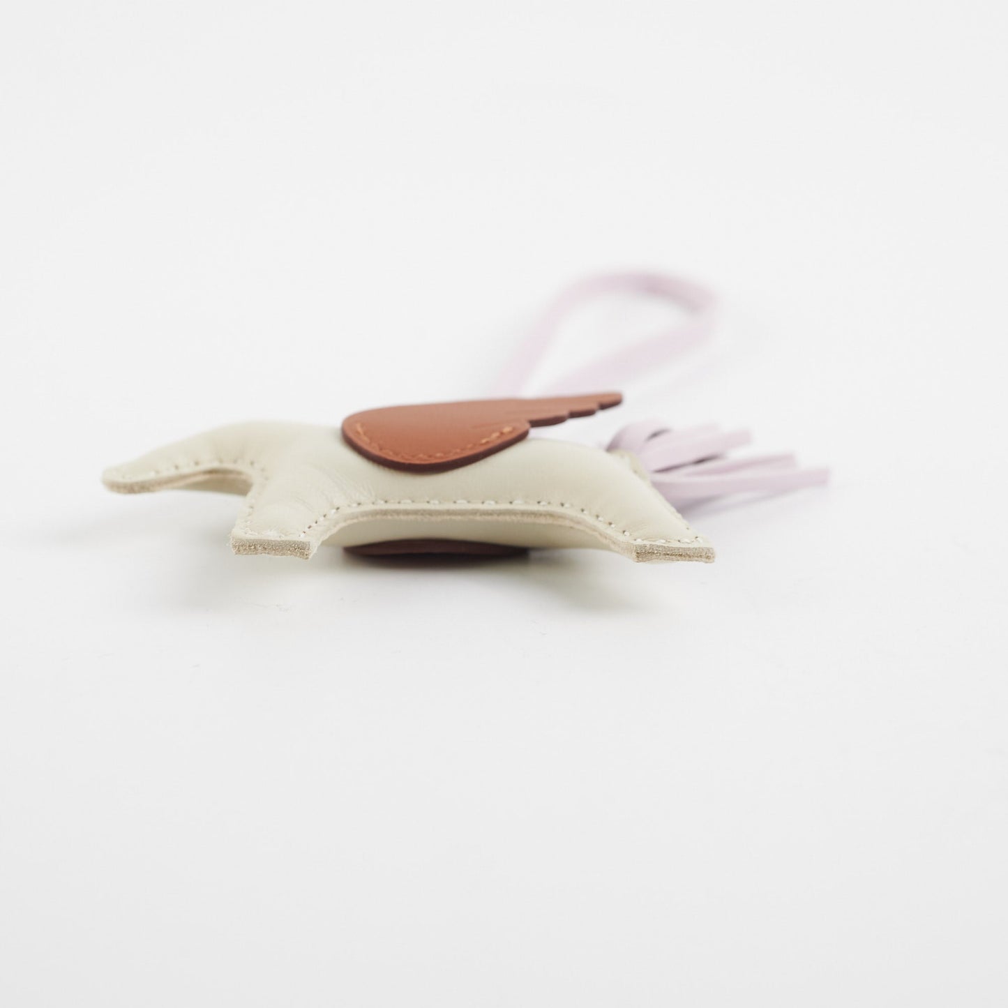 Hermes Pegase PM Craie Rodeo Charm