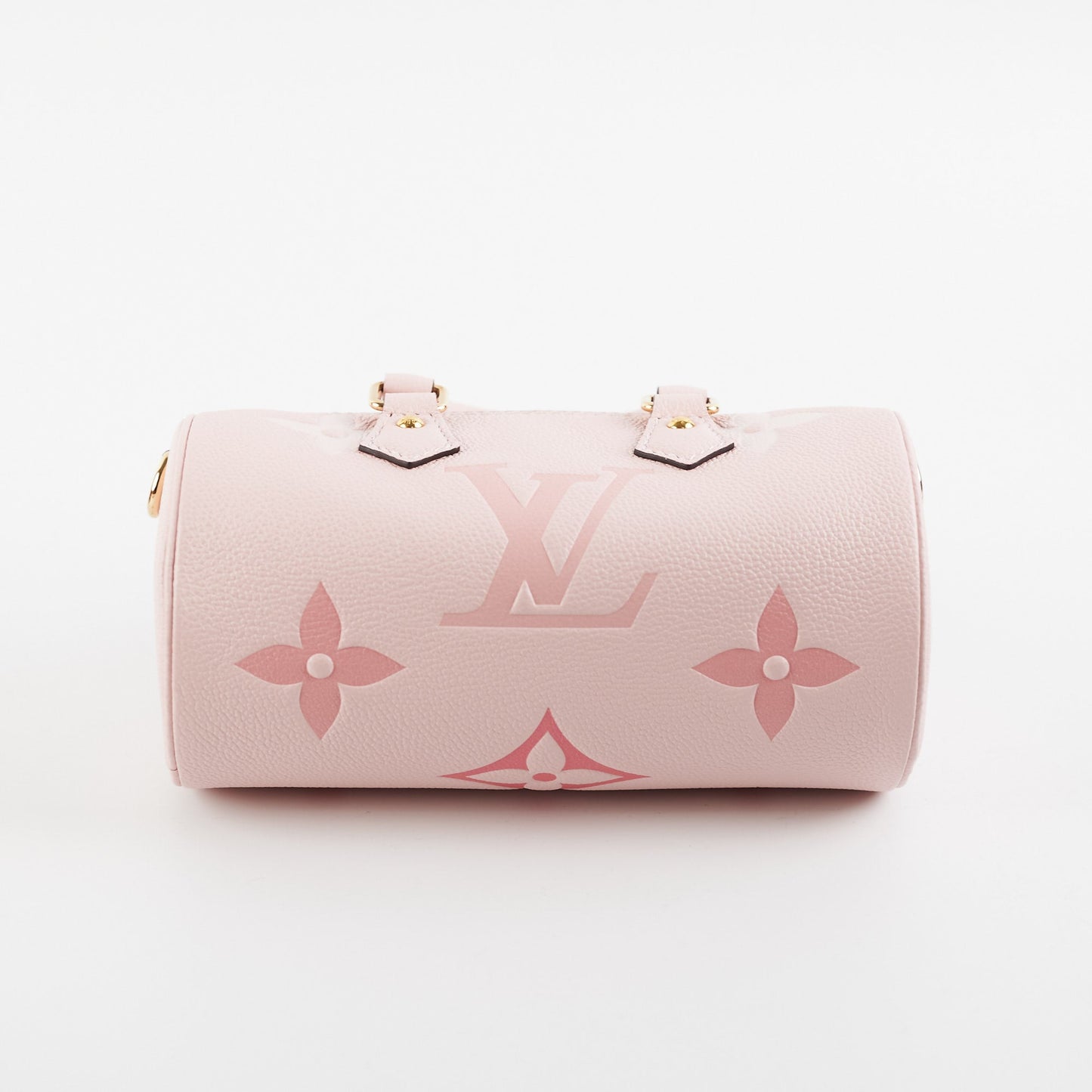 ITEM 7 - Louis Vuitton Papillion BB Pink Ombre