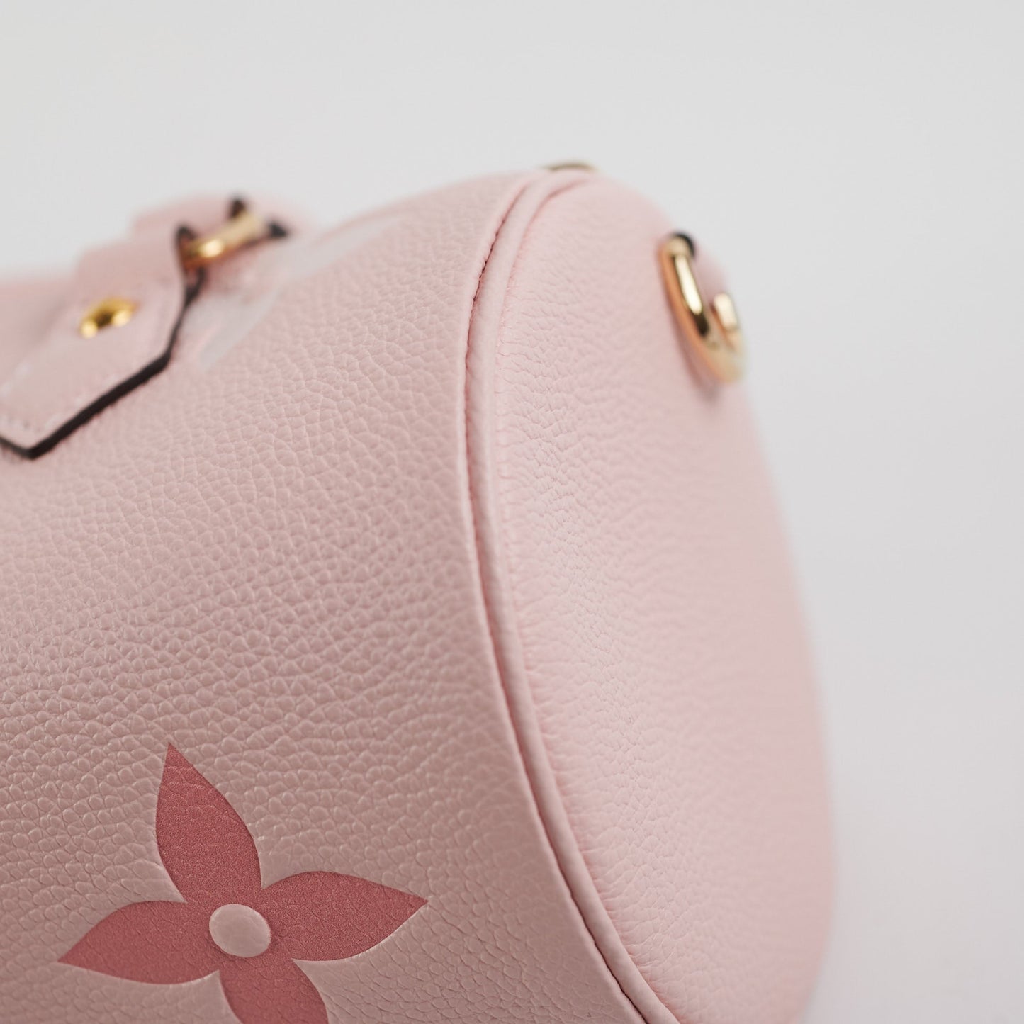 ITEM 7 - Louis Vuitton Papillion BB Pink Ombre