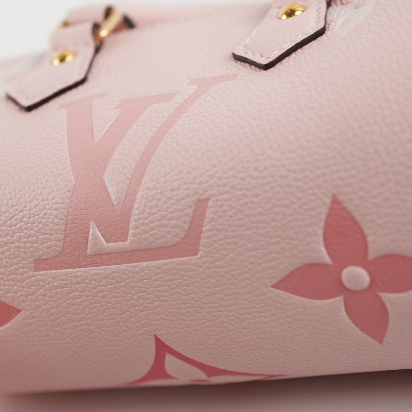ITEM 7 - Louis Vuitton Papillion BB Pink Ombre