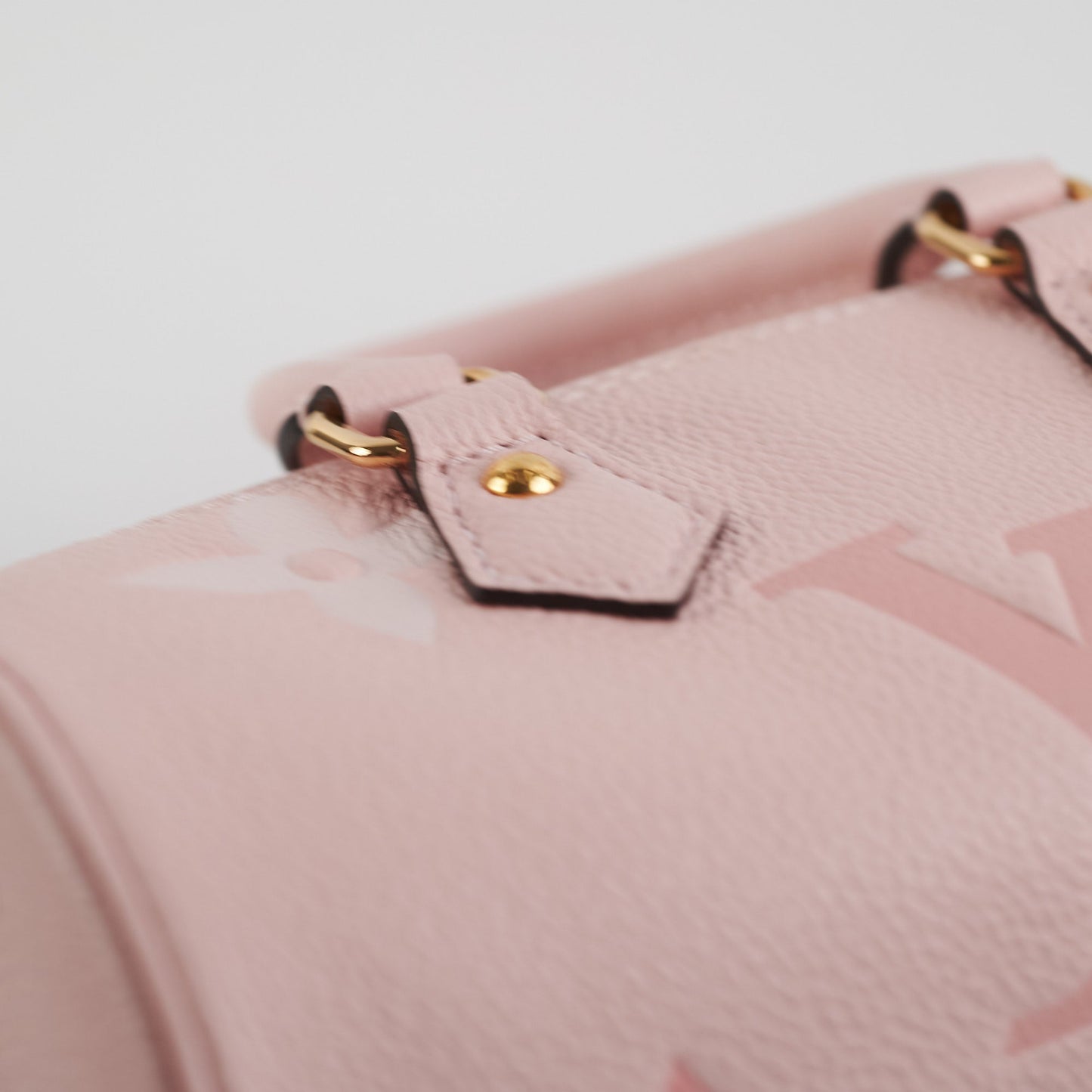 ITEM 7 - Louis Vuitton Papillion BB Pink Ombre