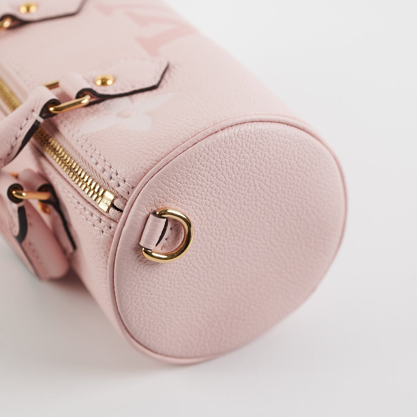 ITEM 7 - Louis Vuitton Papillion BB Pink Ombre