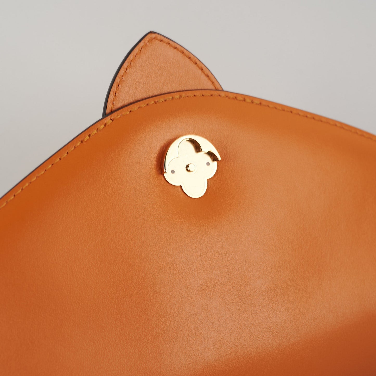 ITEM 33 - Louis Vuitton MM Pont 9 Gold Crossbody Bag