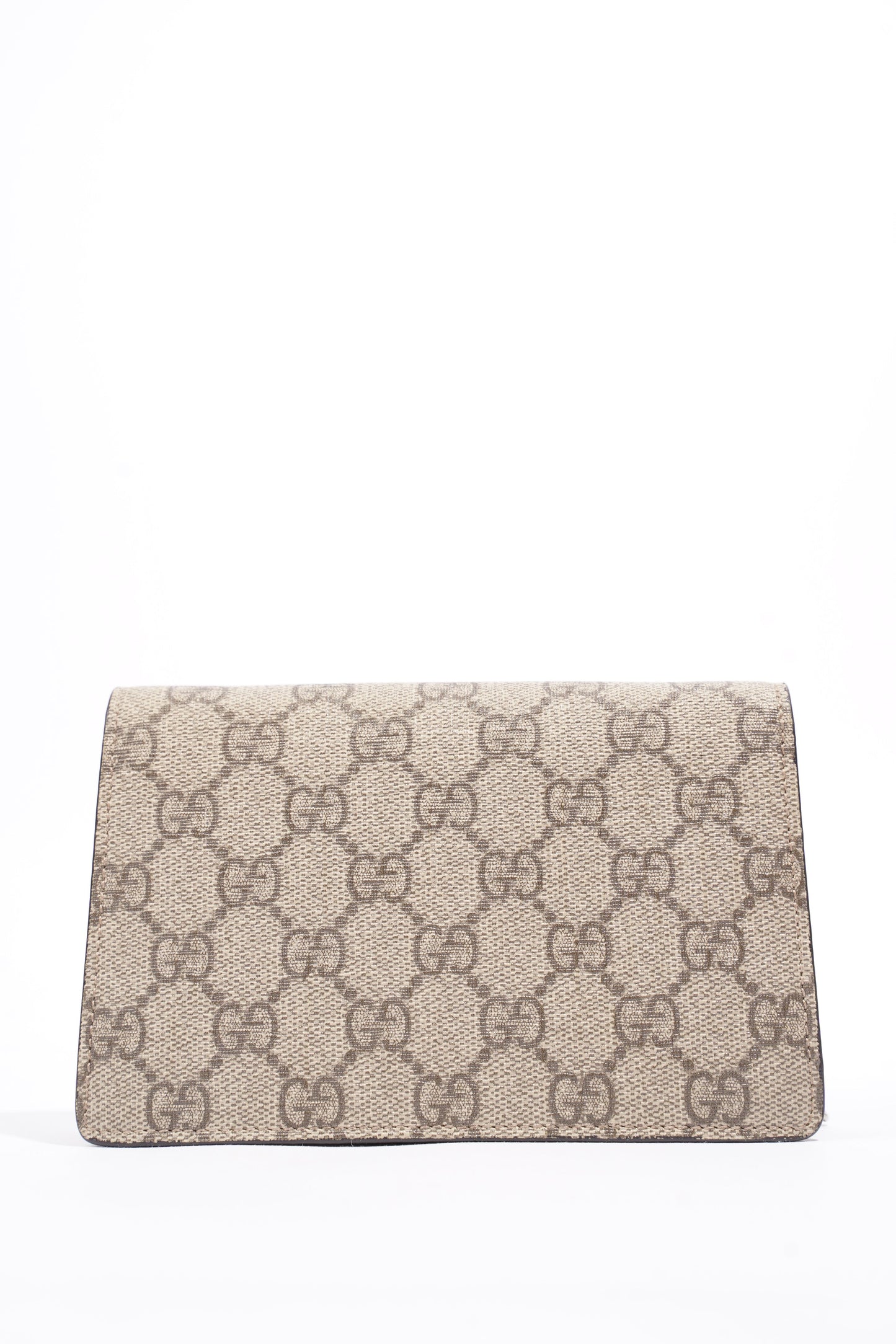 Gucci Super Mini Dionysus GG Supreme Coated Canvas