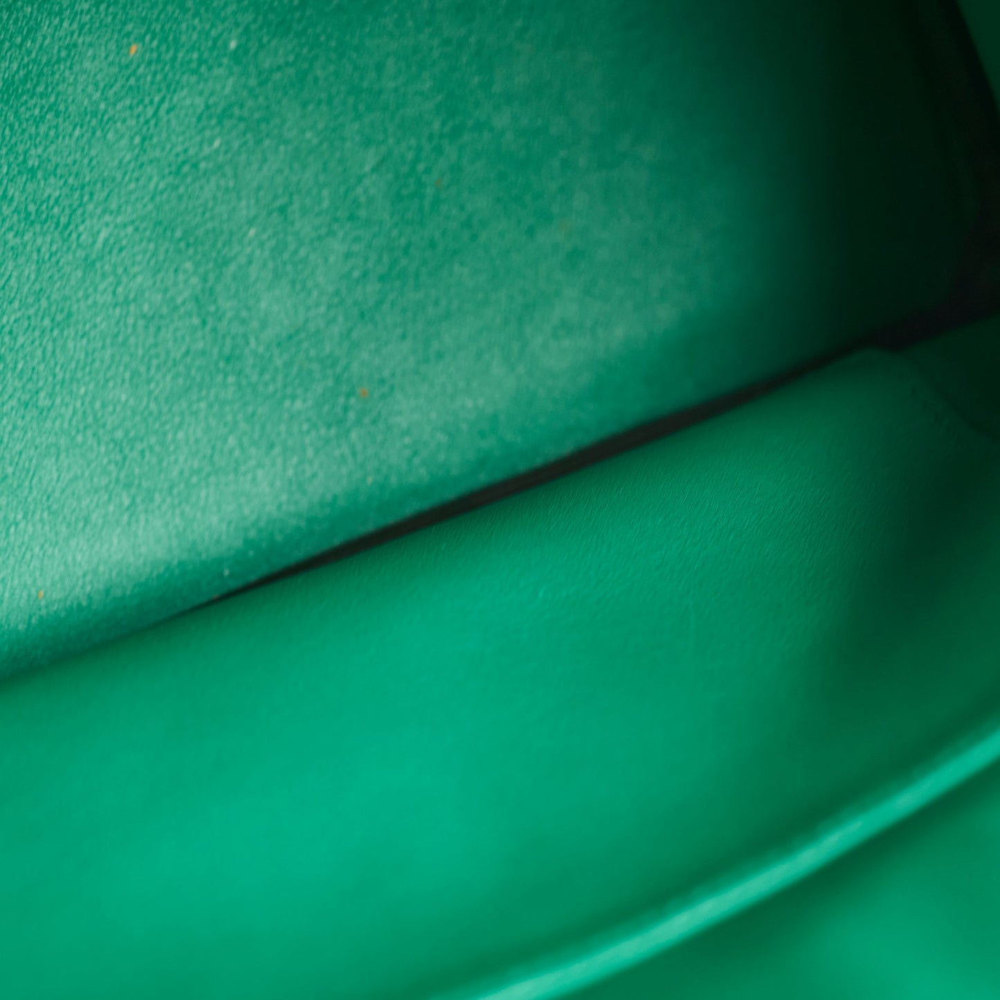 Hermes Birkin 25 Green - Stamp A