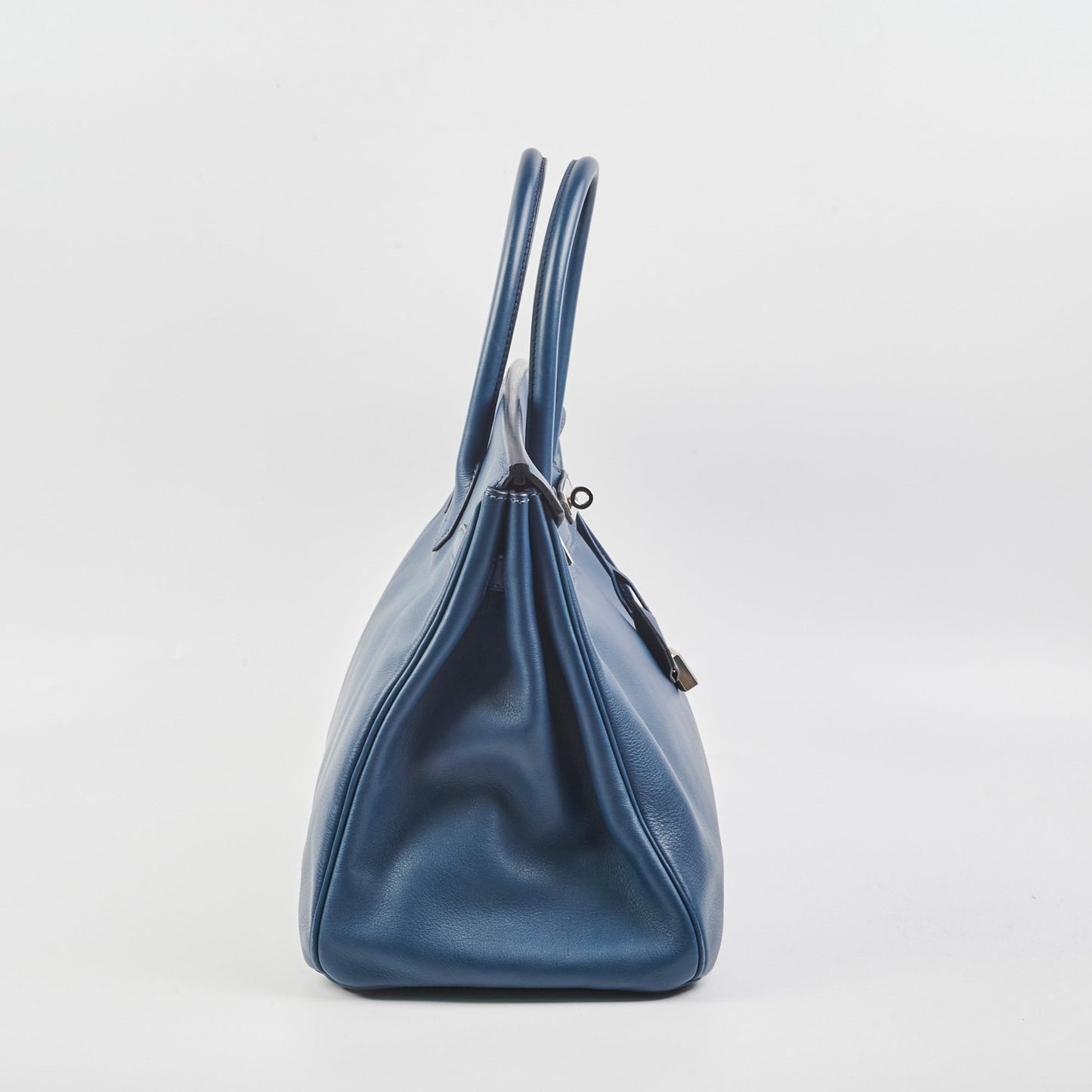 Hermes Birkin 35 Swift (Blue) - M Square