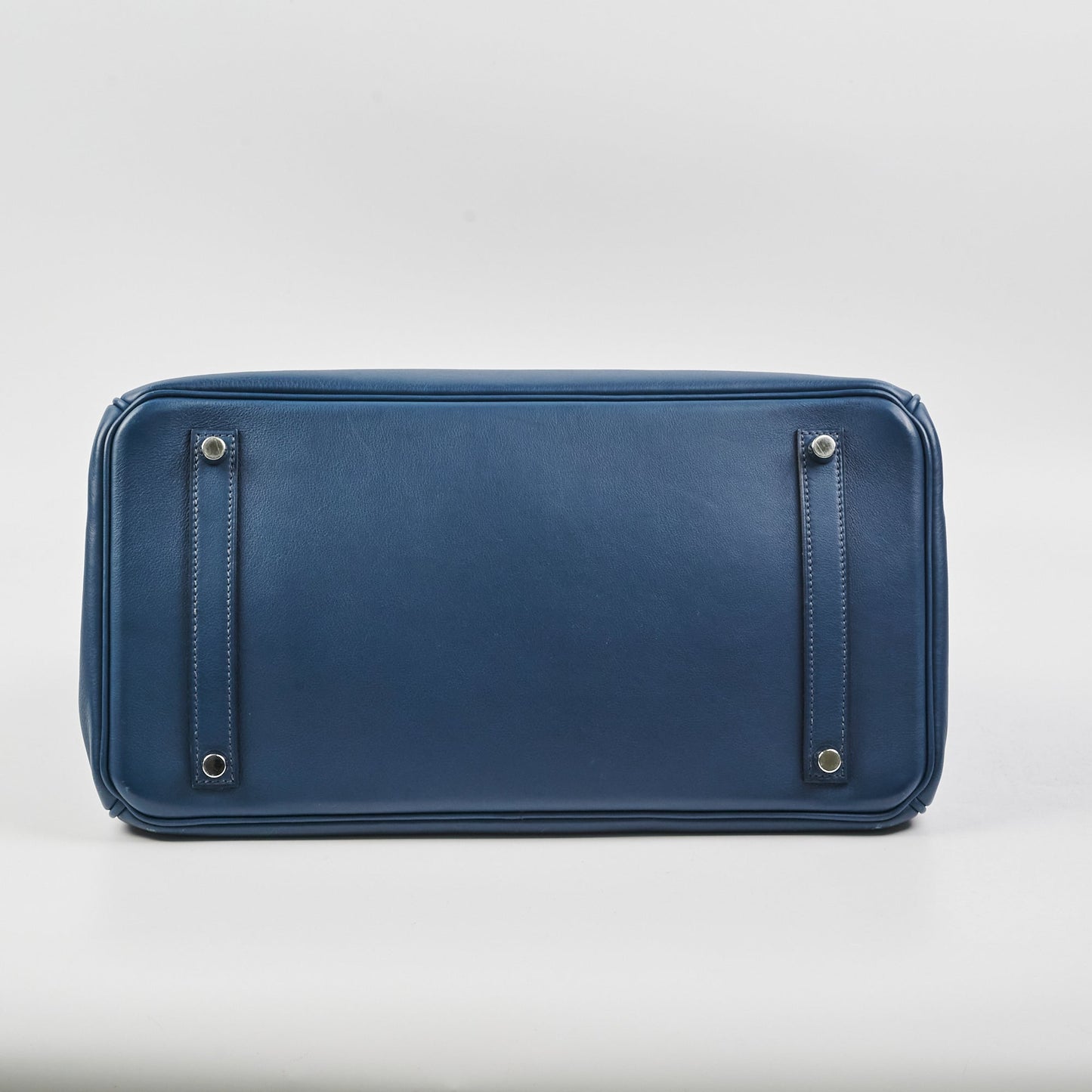 Hermes Birkin 35 Swift (Blue) - M Square