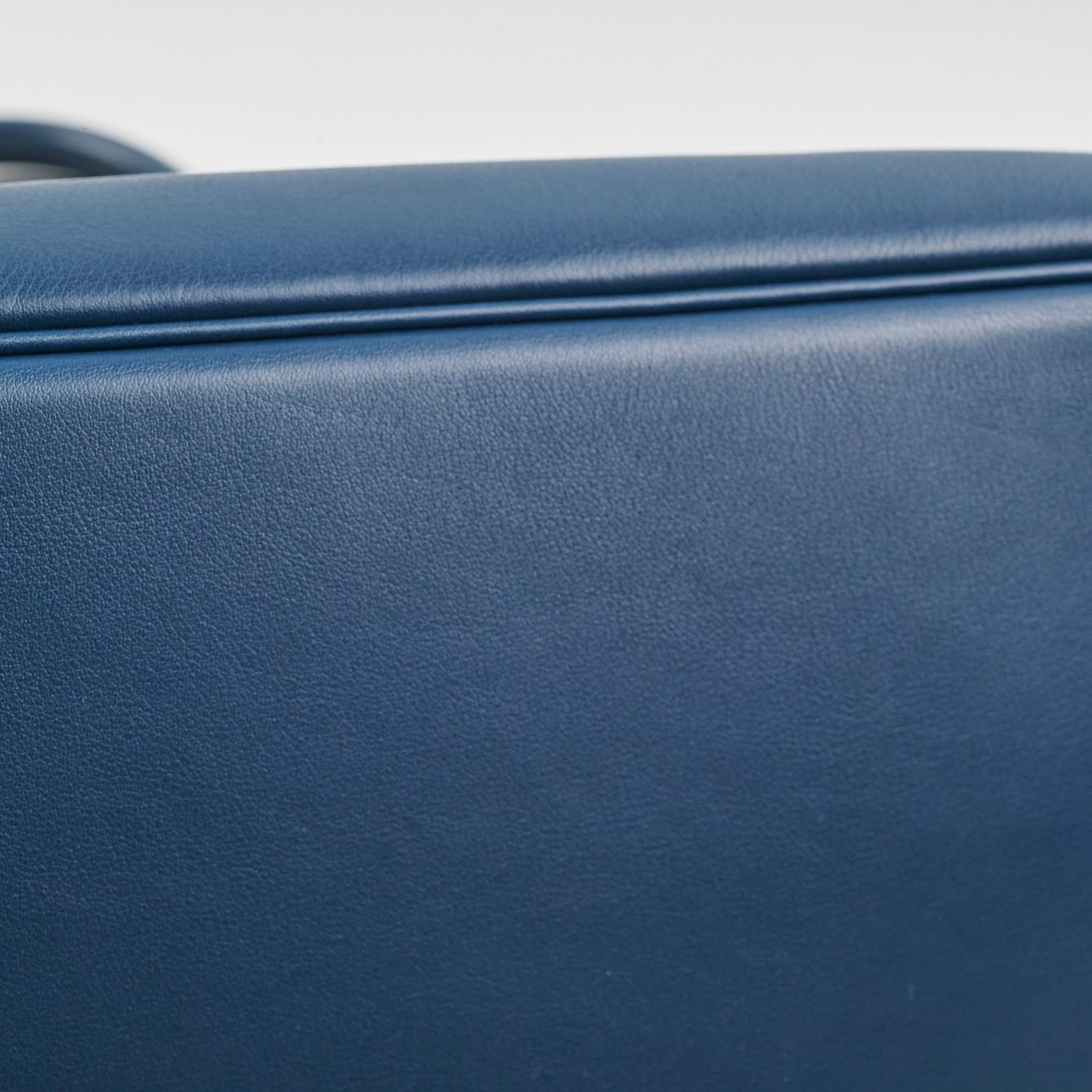 Hermes Birkin 35 Swift (Blue) - M Square
