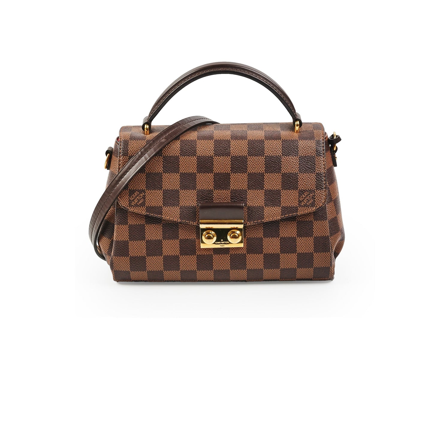 Louis Vuitton Croisette Damier Ebene