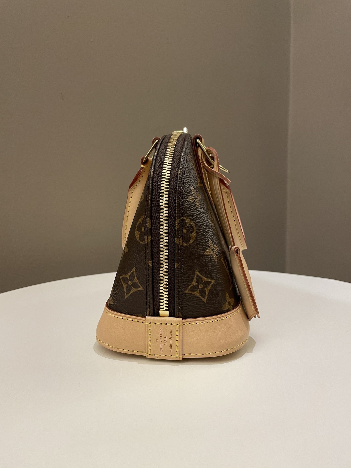 Louis Vuitton Alma BB Monogram