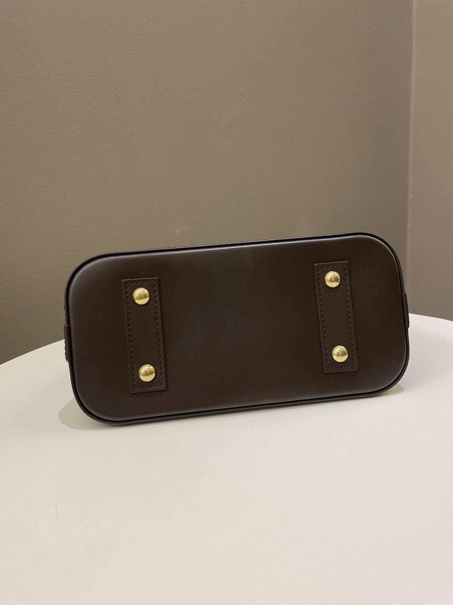 Louis Vuitton Alma BB Dambier Ebene