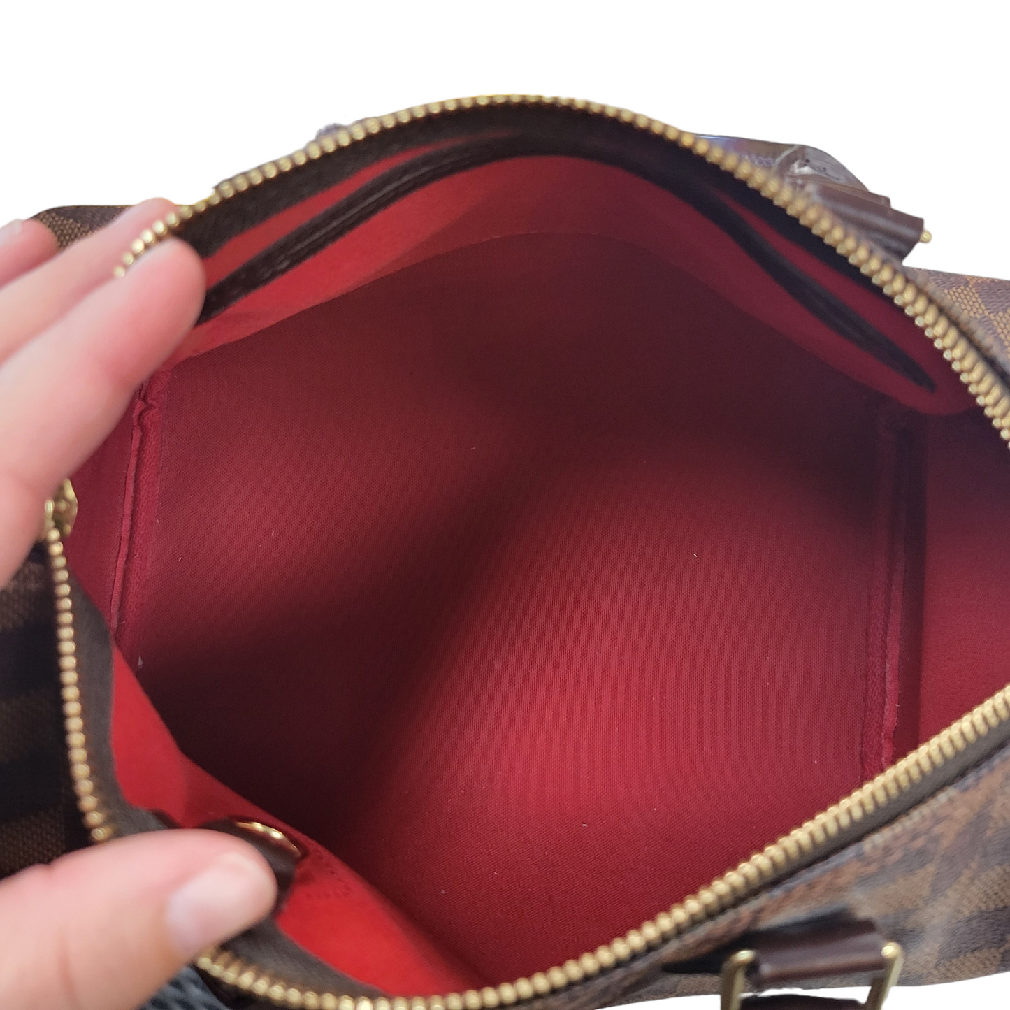 Handbag Luxury Designer By Louis Vuitton  Size: Medium