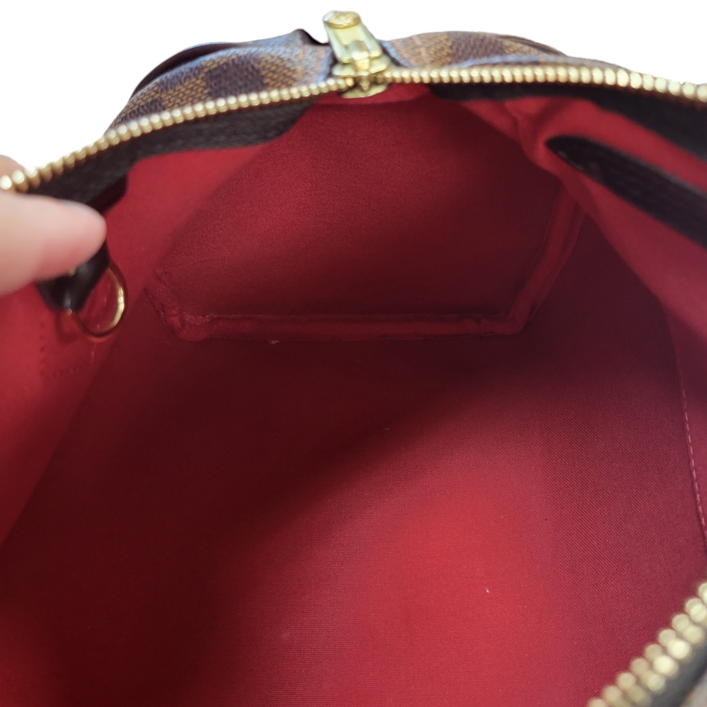 Handbag Luxury Designer By Louis Vuitton  Size: Medium