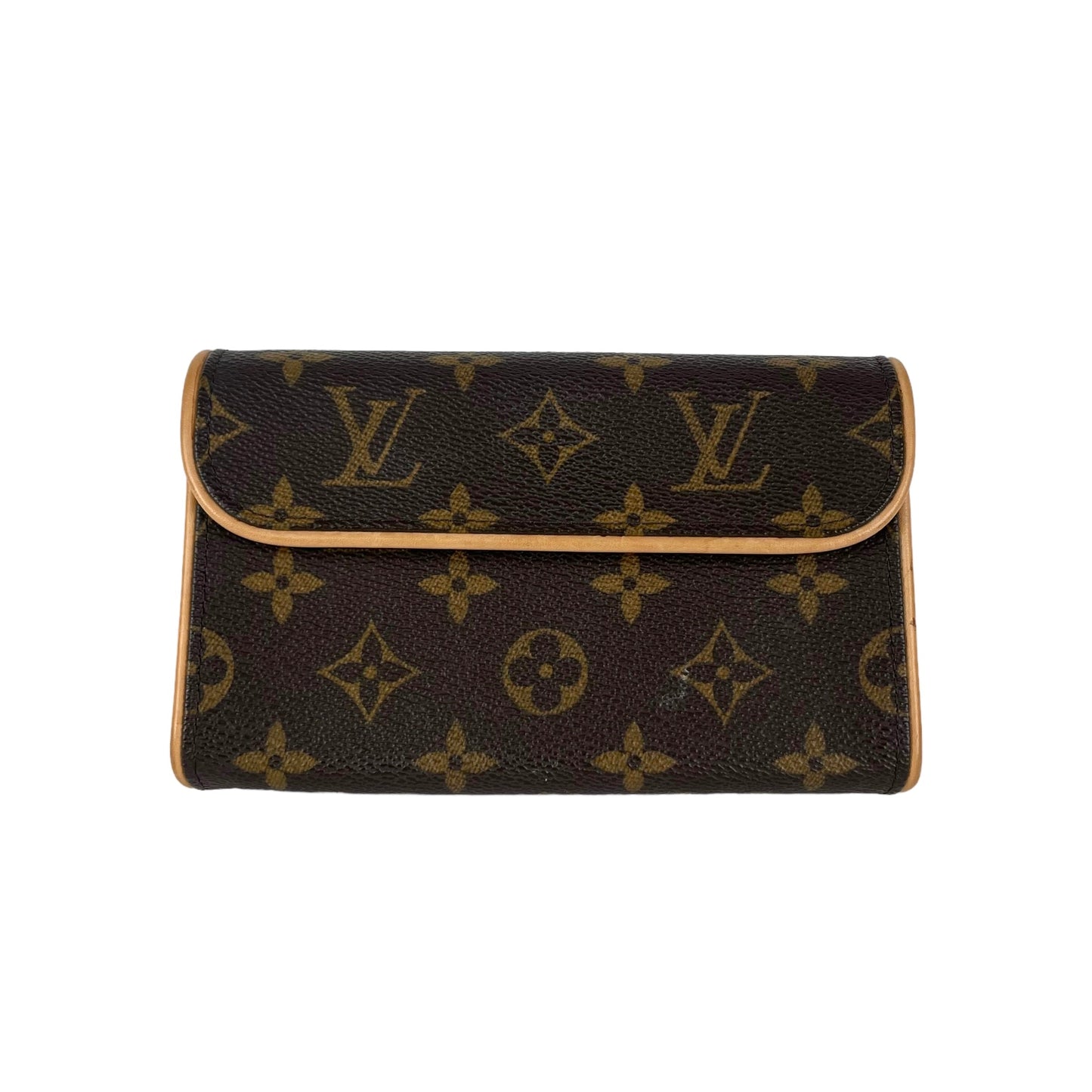 17/7 - Louis Vuitton Florentine Belt Bag Pouch Monogram