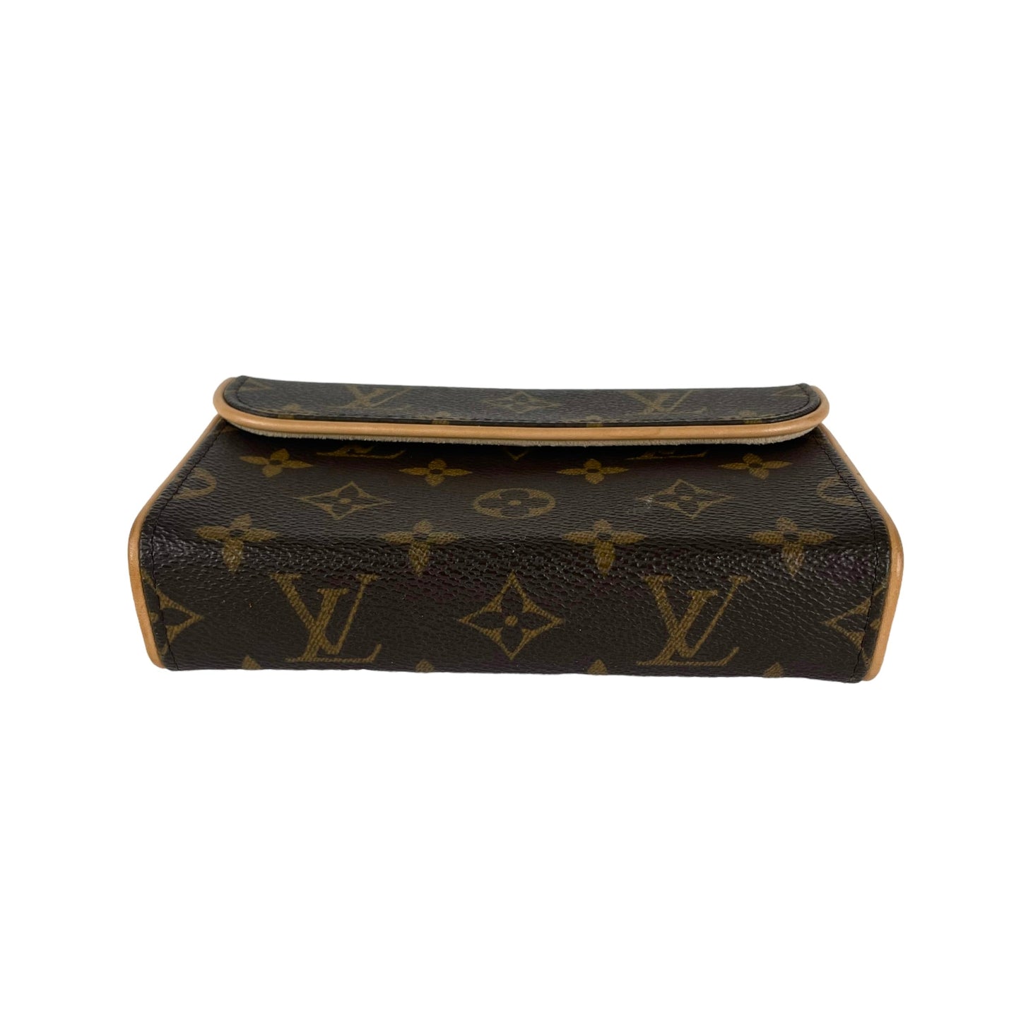 17/7 - Louis Vuitton Florentine Belt Bag Pouch Monogram