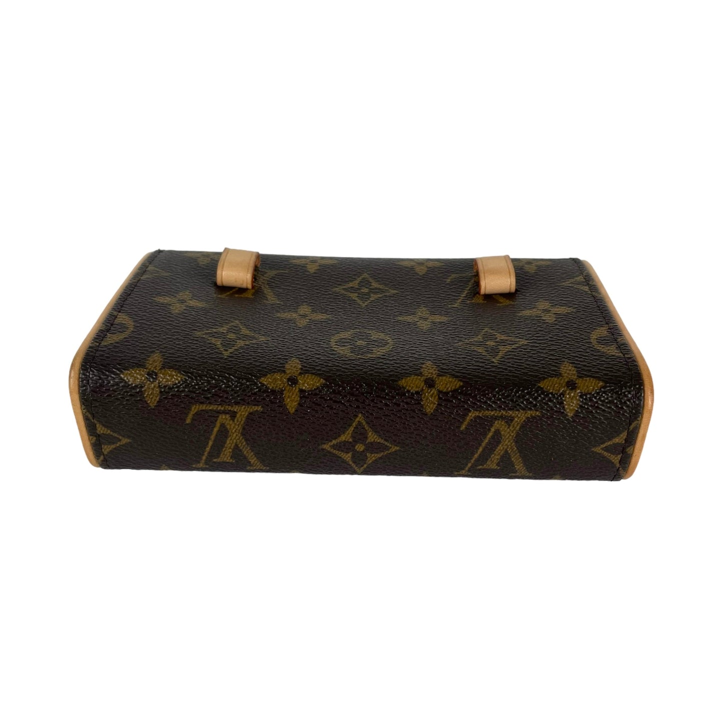 17/7 - Louis Vuitton Florentine Belt Bag Pouch Monogram