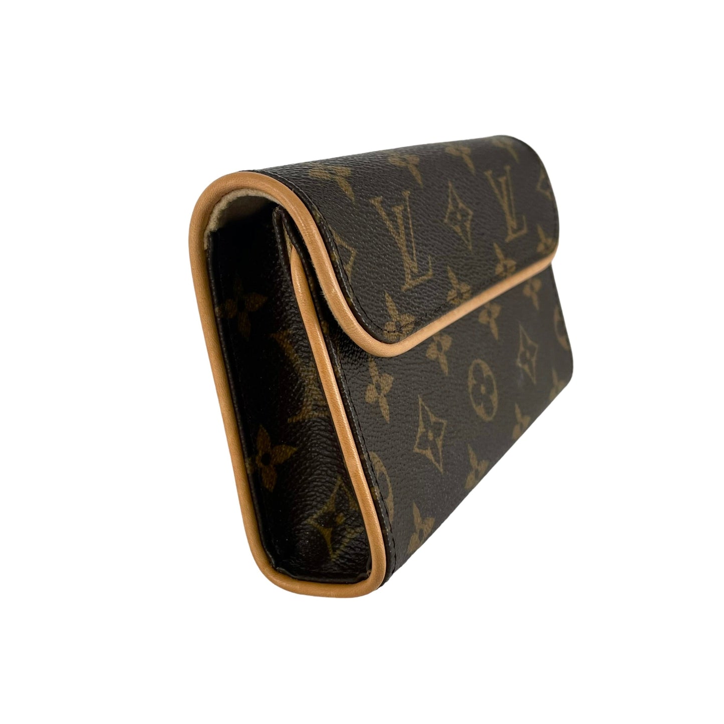 17/7 - Louis Vuitton Florentine Belt Bag Pouch Monogram