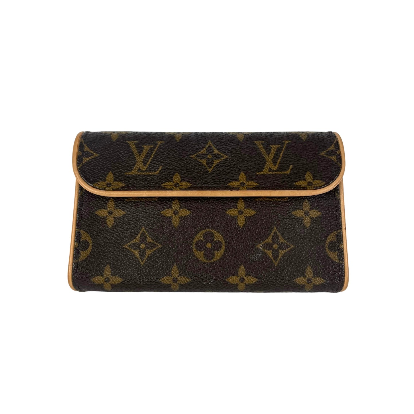 17/7 - Louis Vuitton Florentine Belt Bag Pouch Monogram