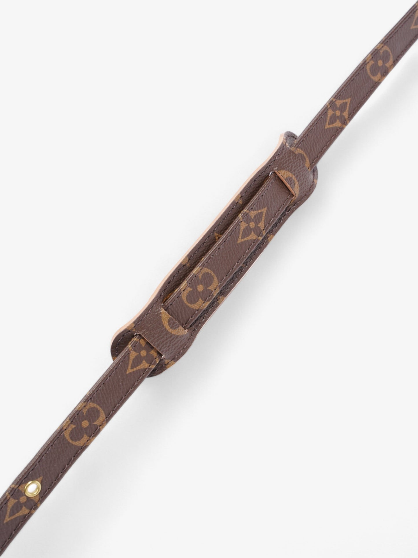 Louis Vuitton Bag Strap Monogram Coated Canvas
