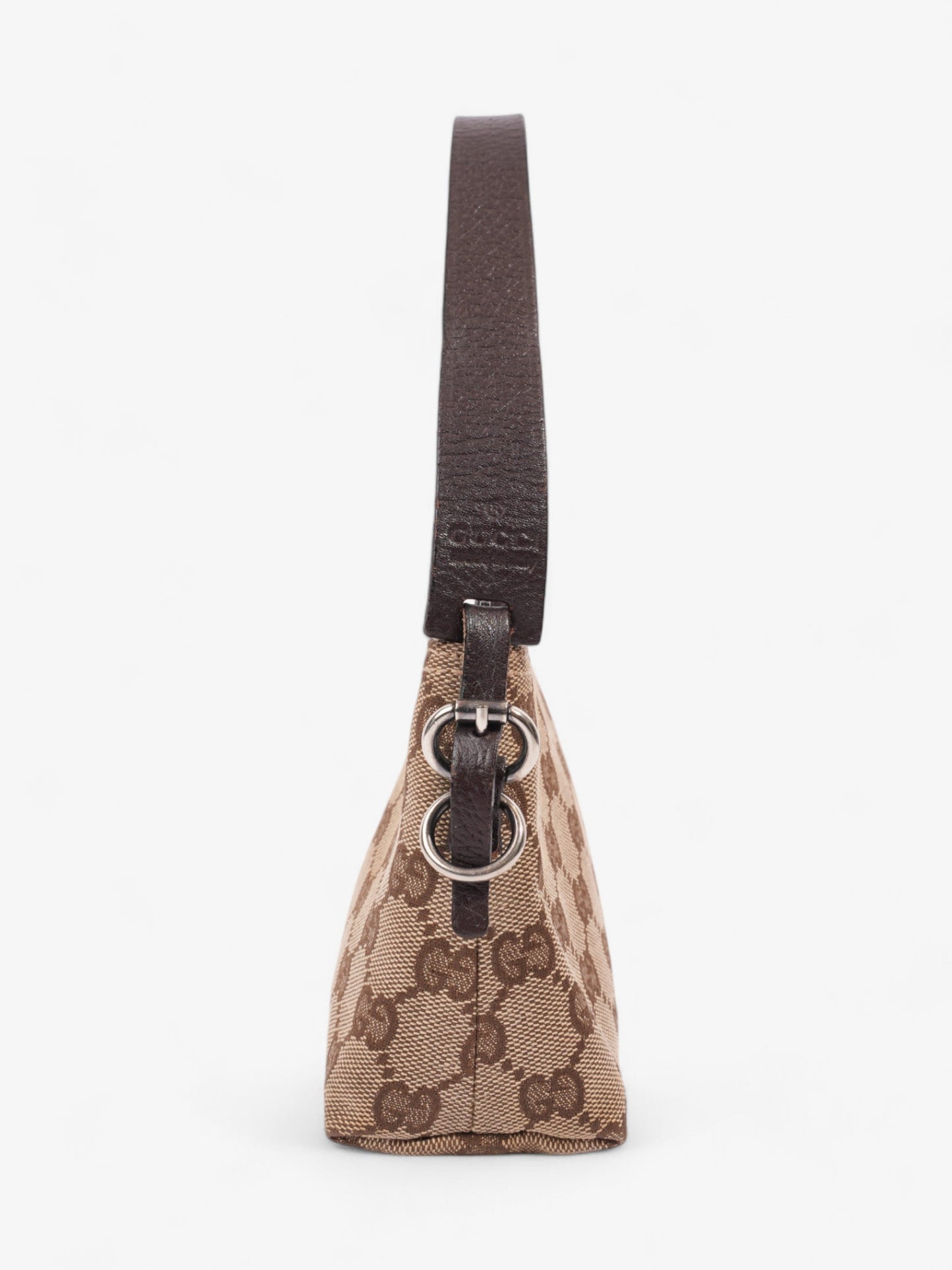 Gucci GG Pochette GG Supreme Canvas