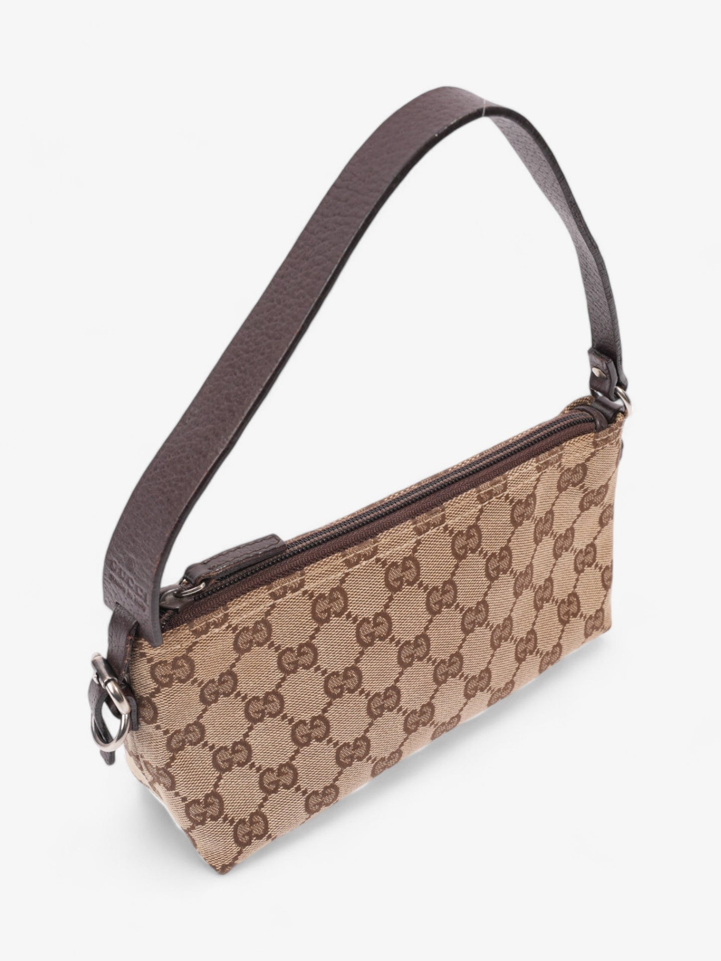 Gucci GG Pochette GG Supreme Canvas