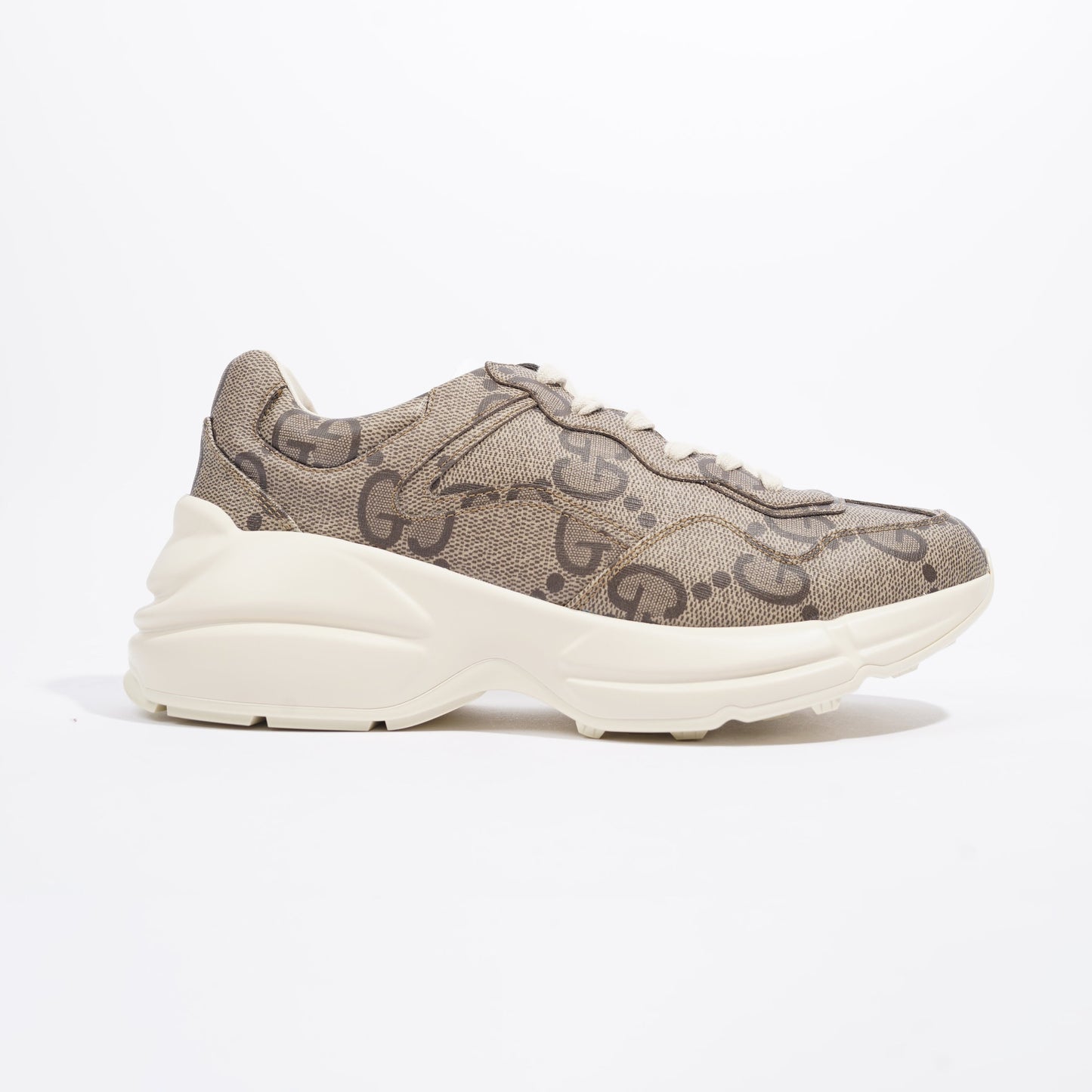 Gucci Rhyton Supreme Canvas EU 40.5 UK 7.5