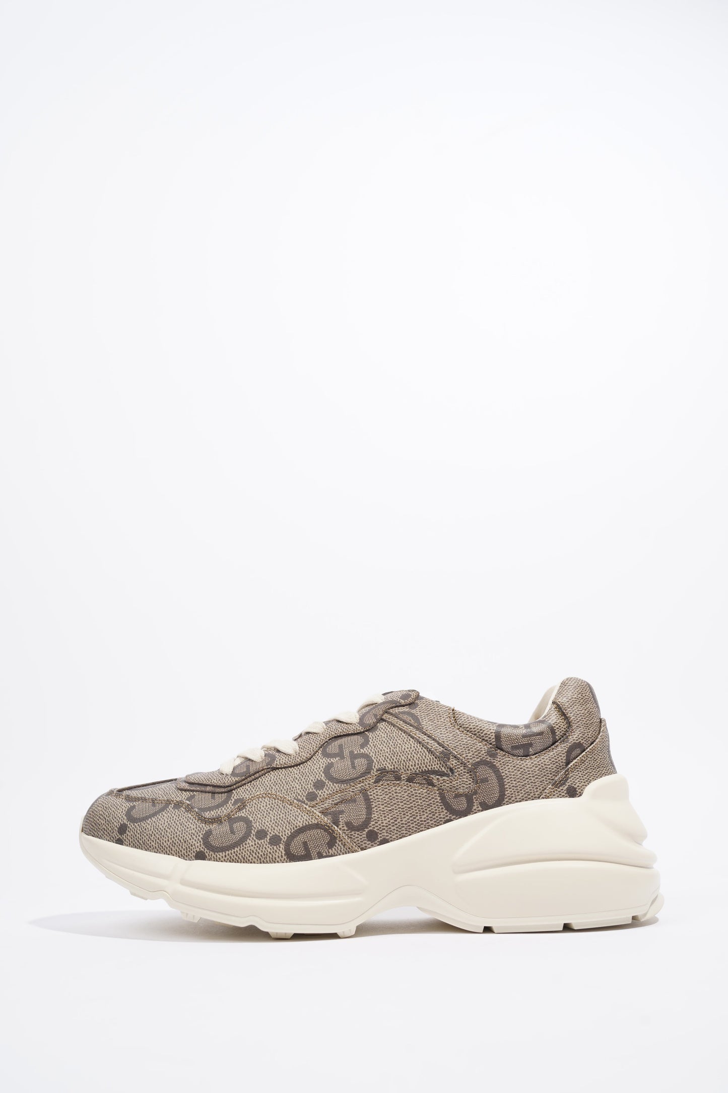 Gucci Rhyton Supreme Canvas EU 40.5 UK 7.5