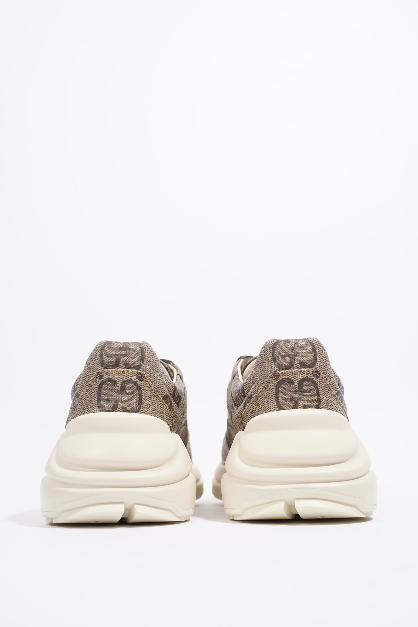 Gucci Rhyton Supreme Canvas EU 40.5 UK 7.5