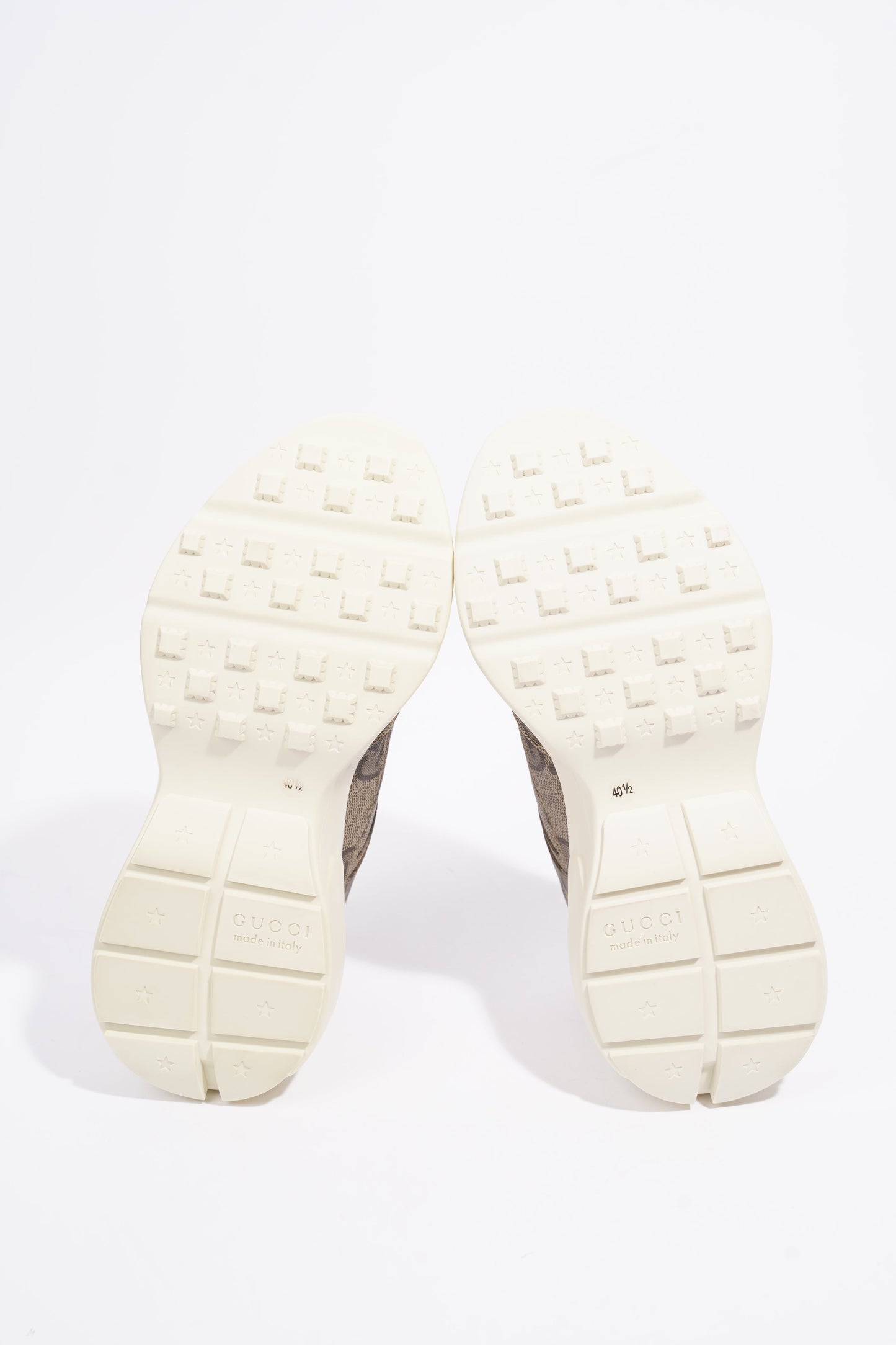 Gucci Rhyton Supreme Canvas EU 40.5 UK 7.5