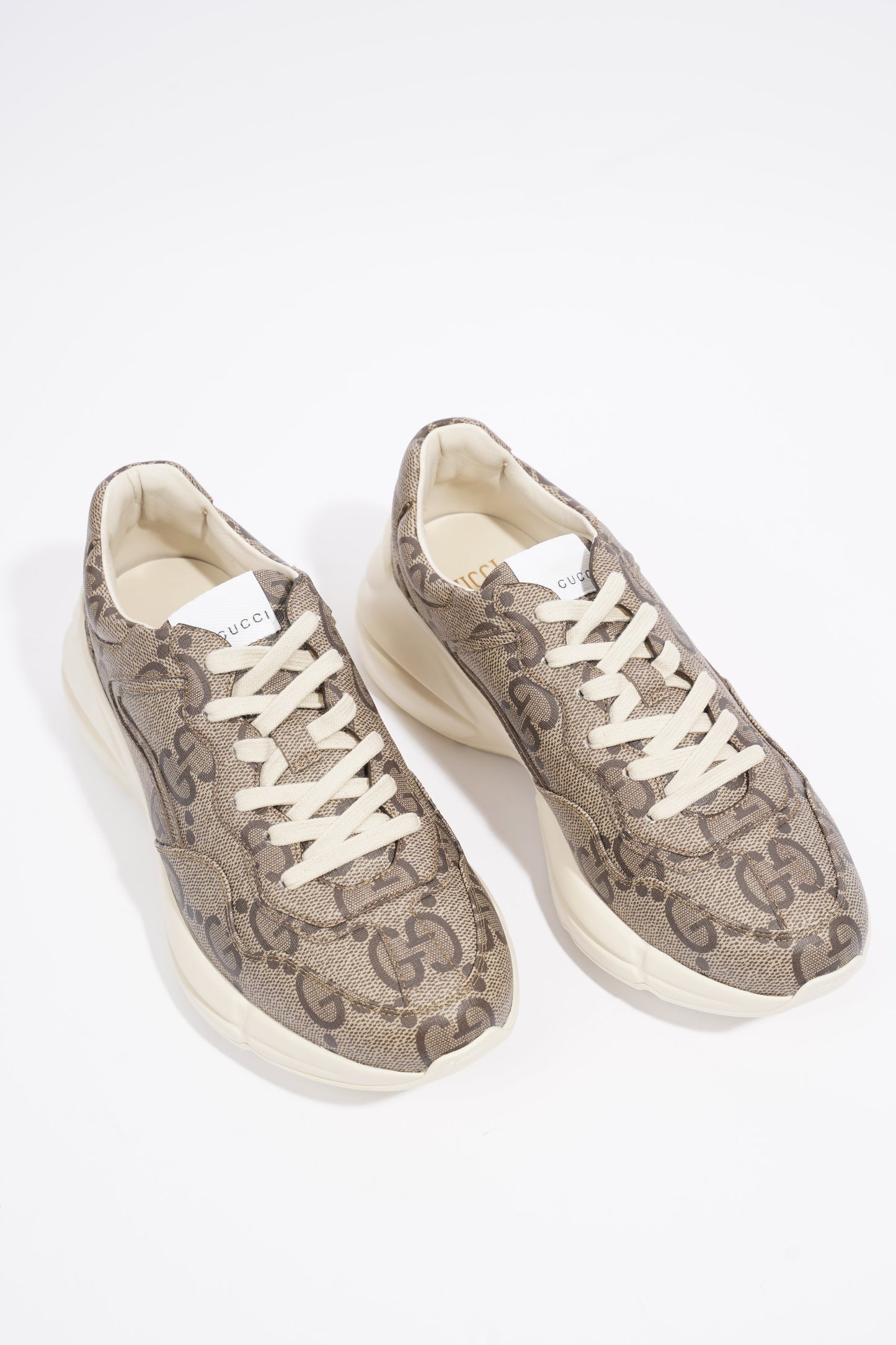 Gucci Rhyton Supreme Canvas EU 40.5 UK 7.5