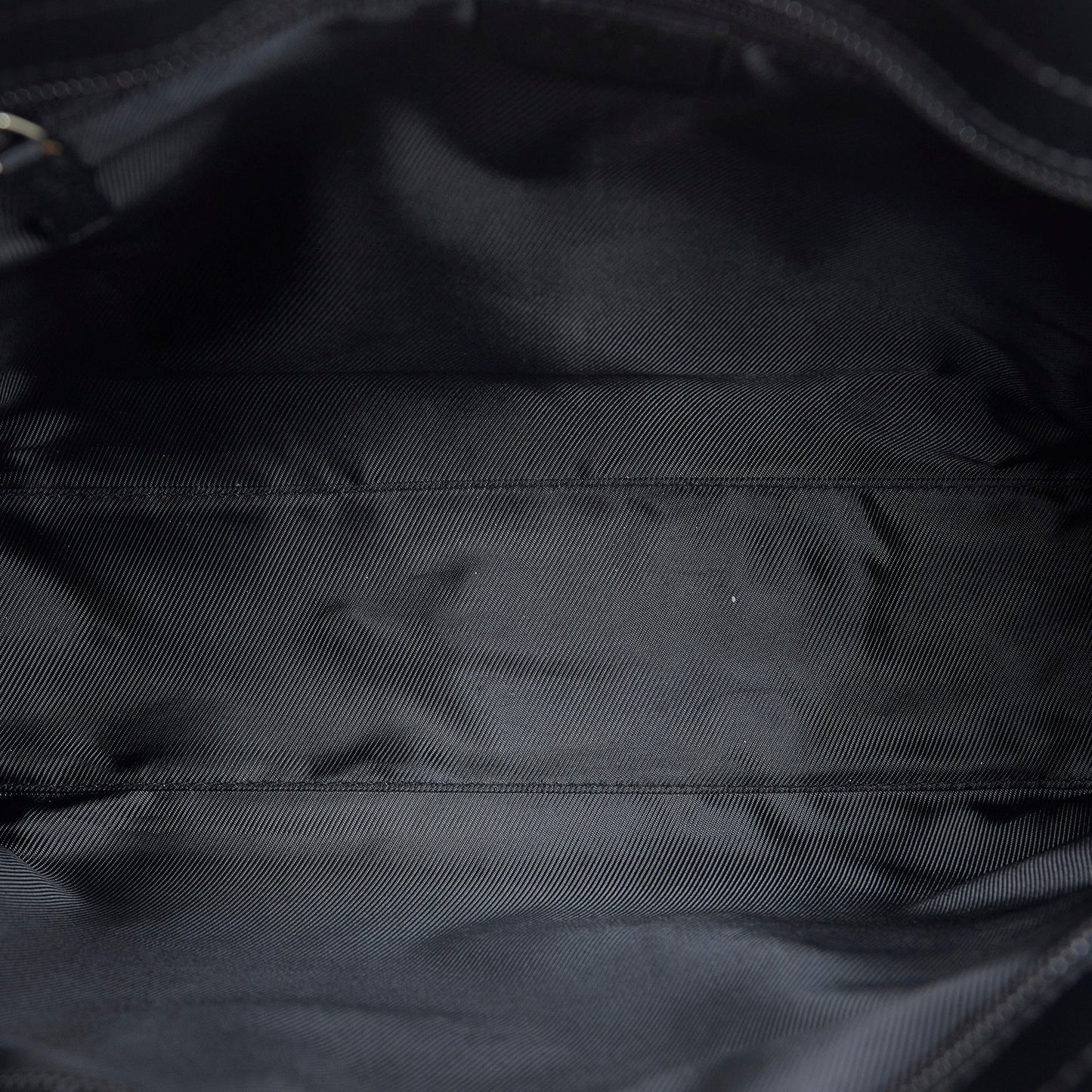 Black Gucci GG Canvas Tote