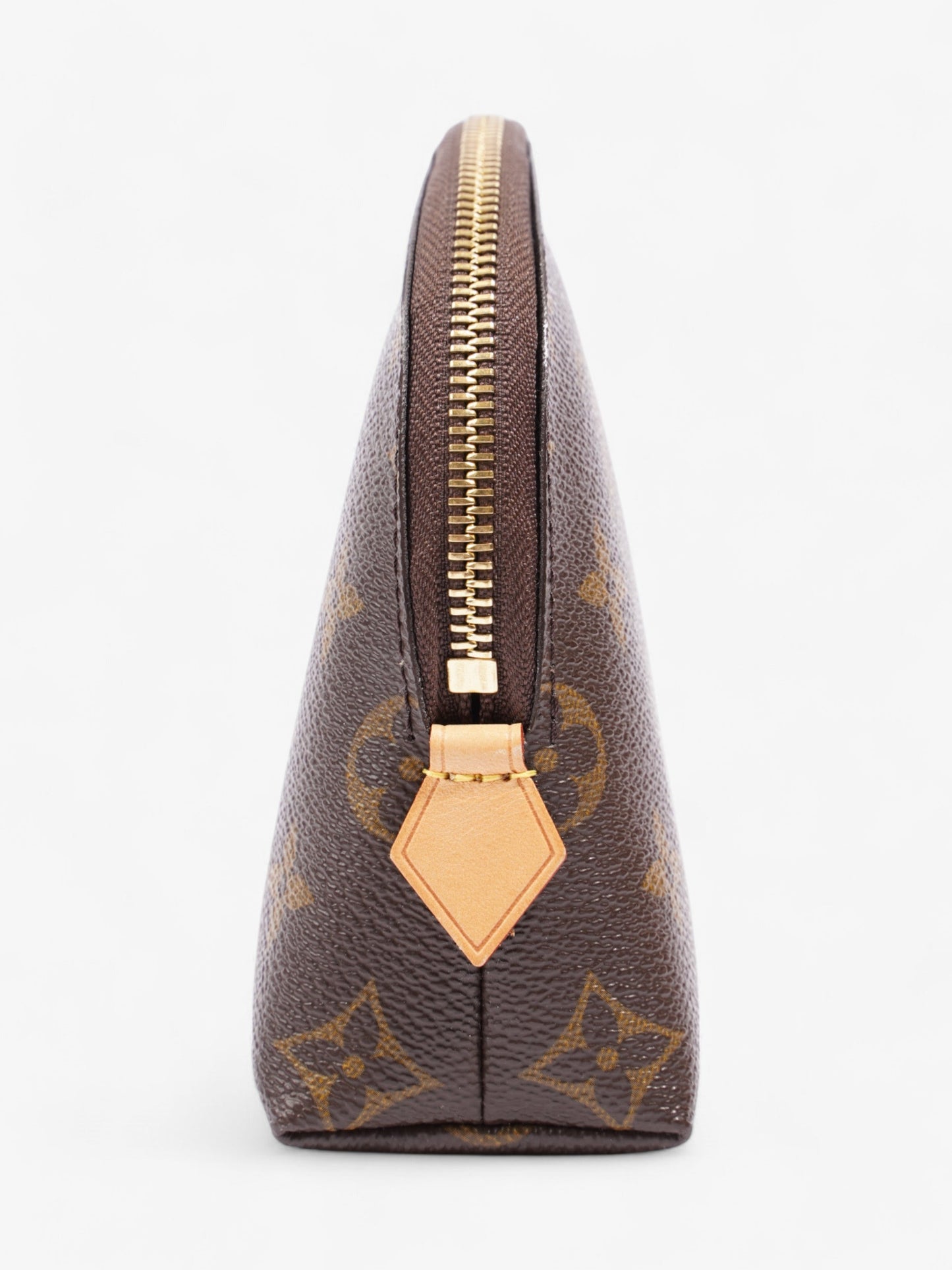 Louis Vuitton Cosmetic Pouch Monogram Coated Canvas MM