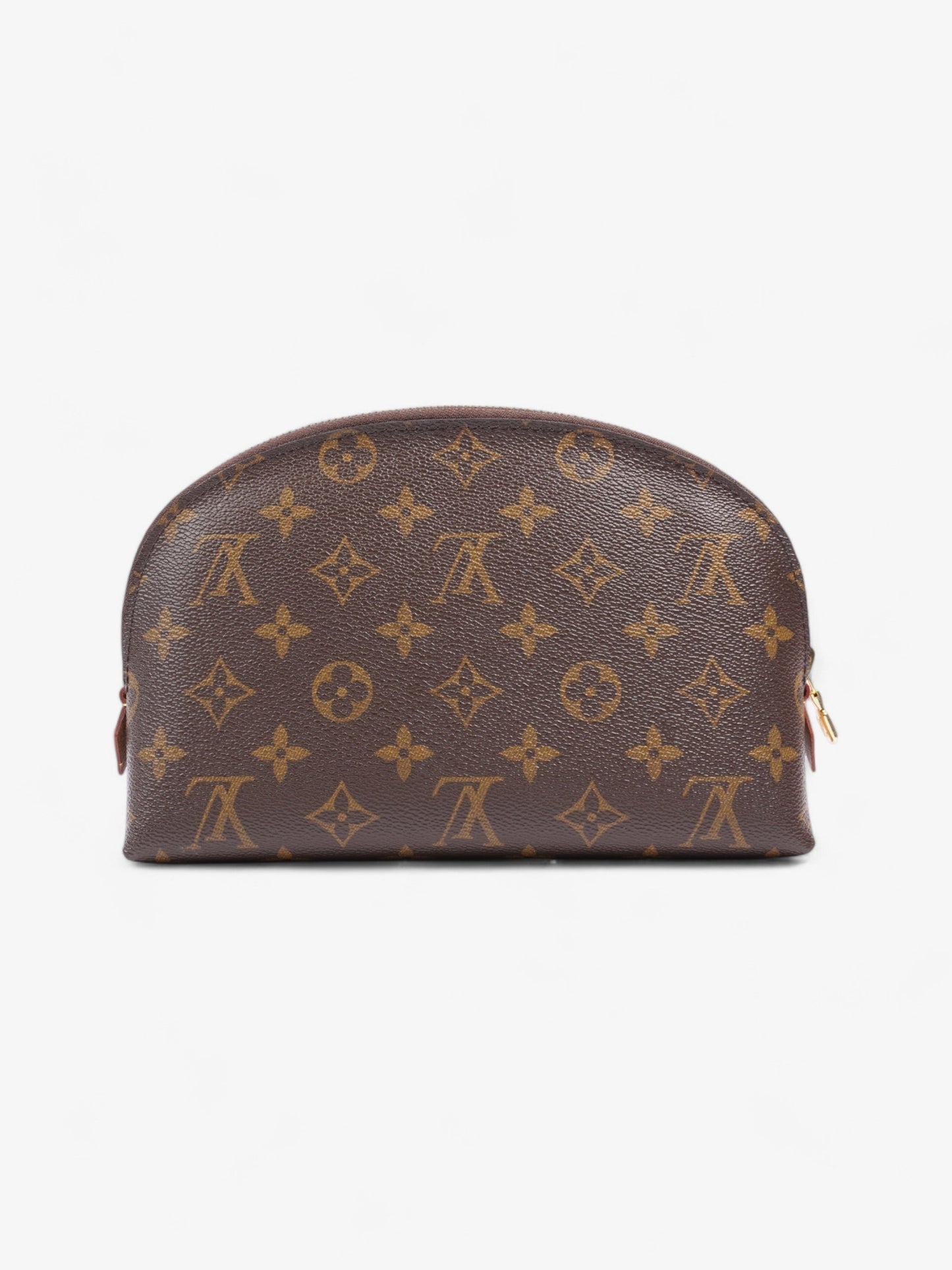Louis Vuitton Cosmetic Pouch Monogram Coated Canvas MM