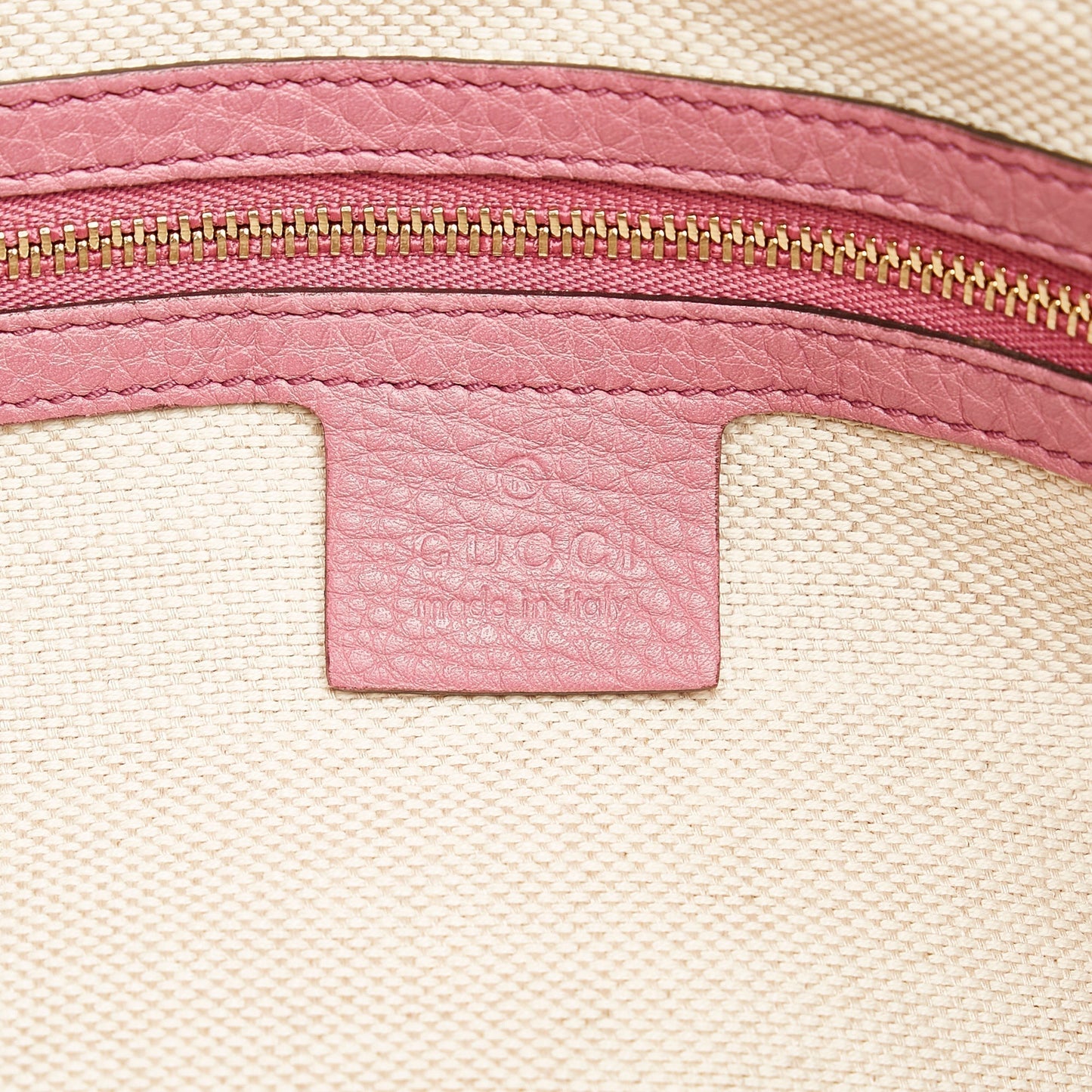 Gucci Soho Satchel