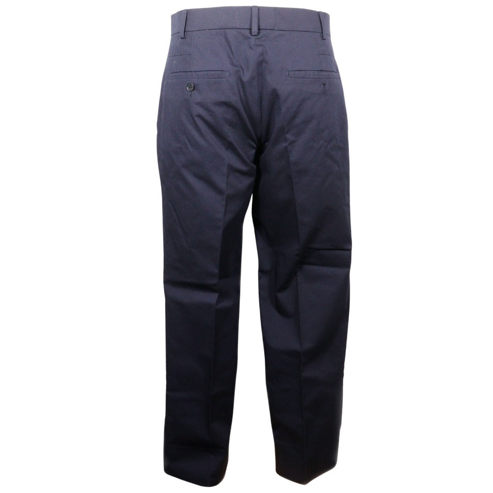 HERMES Pants H835210H40142 cotton Navy blue mens 42 Used