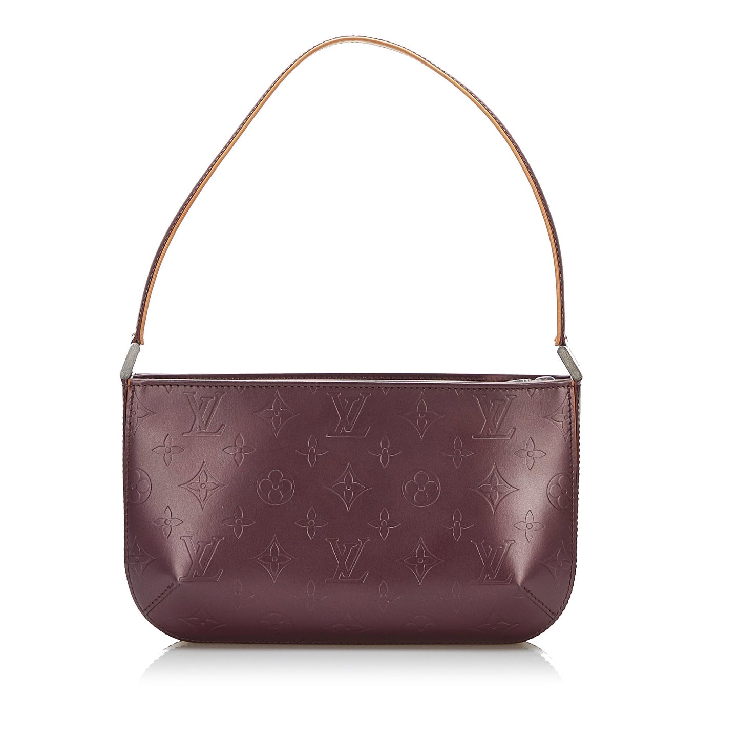 Louis Vuitton Fowler Purple Monogram Mat