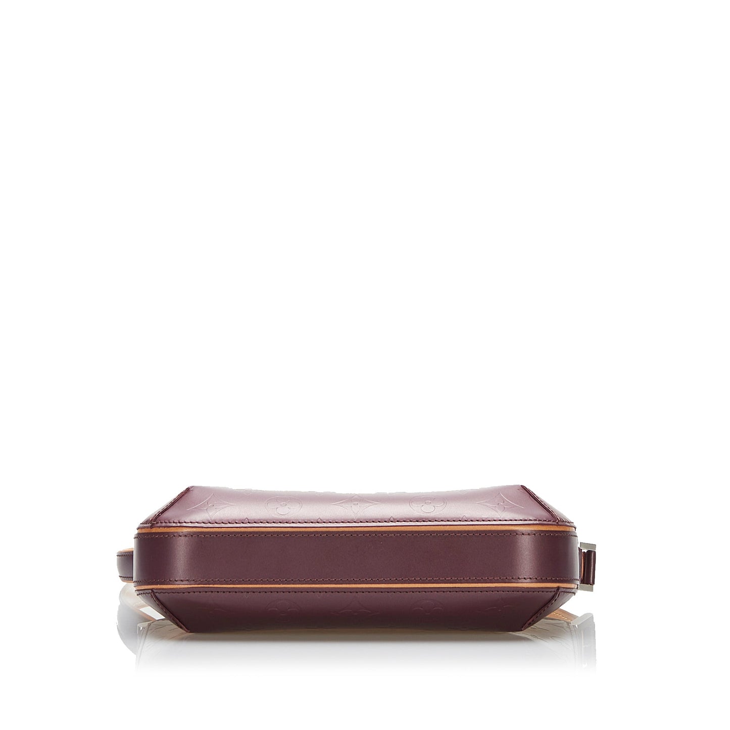 Louis Vuitton Fowler Purple Monogram Mat