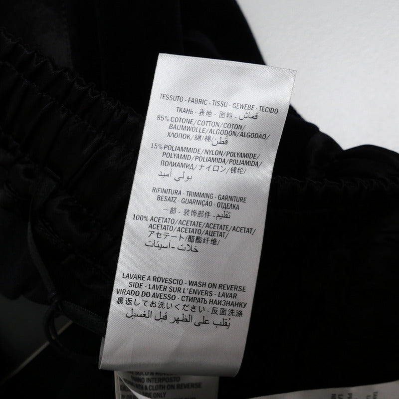 GUCCI Shorts 595537 Velor black S