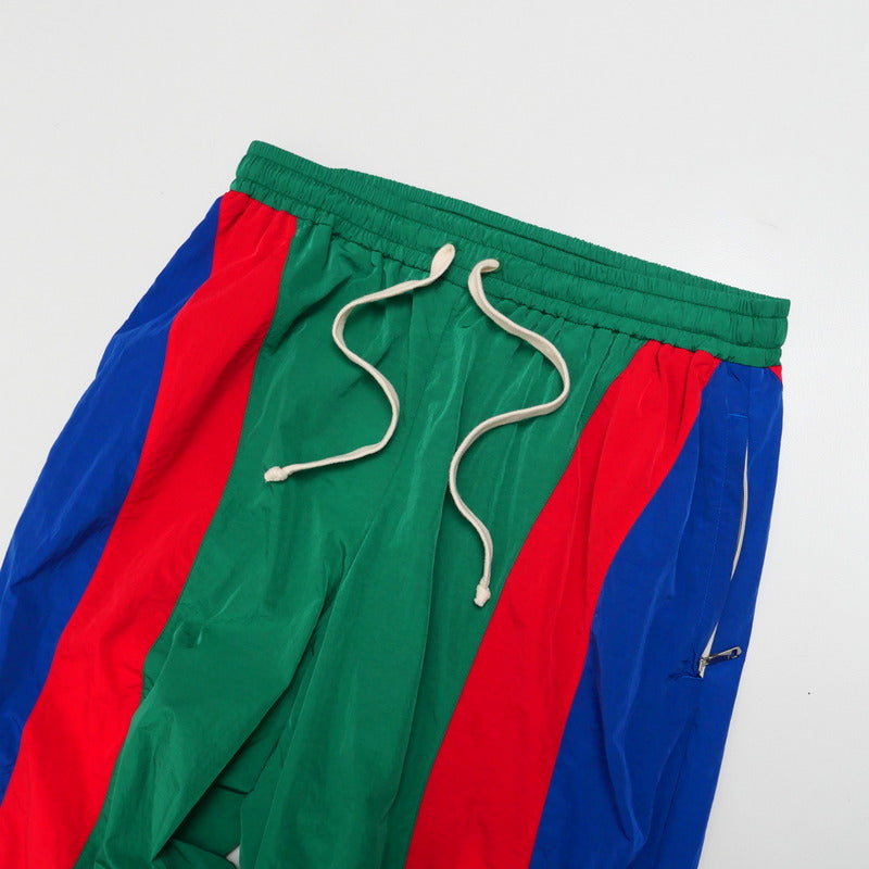 GUCCI Pants 573276 Nylon green S