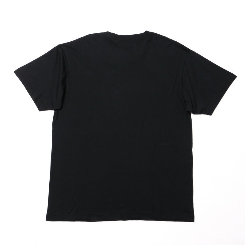 GUCCI Short sleeve T-shirt 539081 cotton black M（170/92Y）
