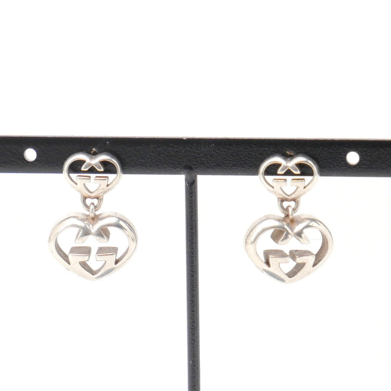 GUCCI Pierce AG925 Silver