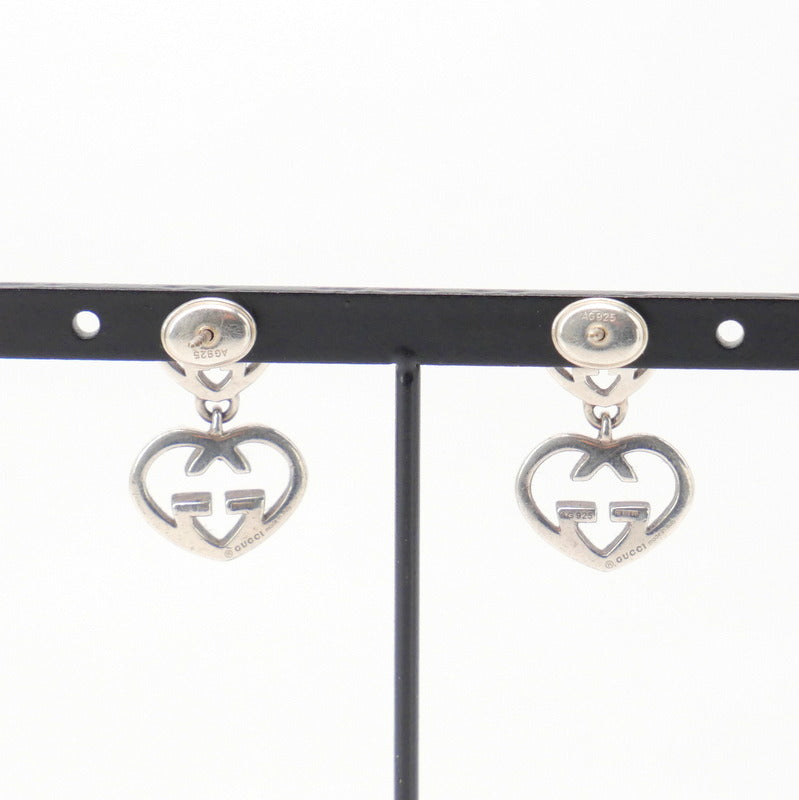 GUCCI Pierce AG925 Silver