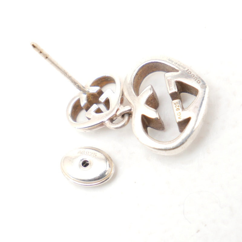 GUCCI Pierce AG925 Silver