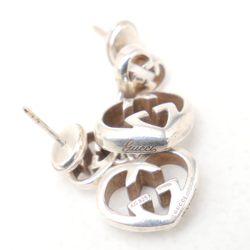 GUCCI Pierce AG925 Silver