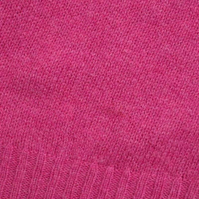 GUCCI cardigan 439224 wool pink M