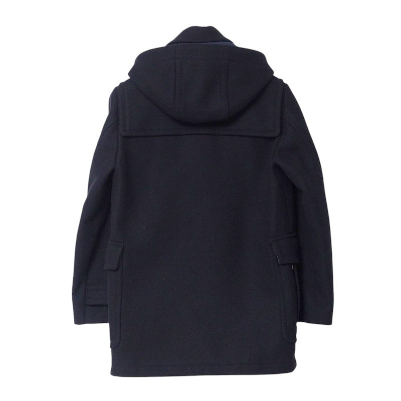GUCCI Duffel coat 247184 wool Navy 44