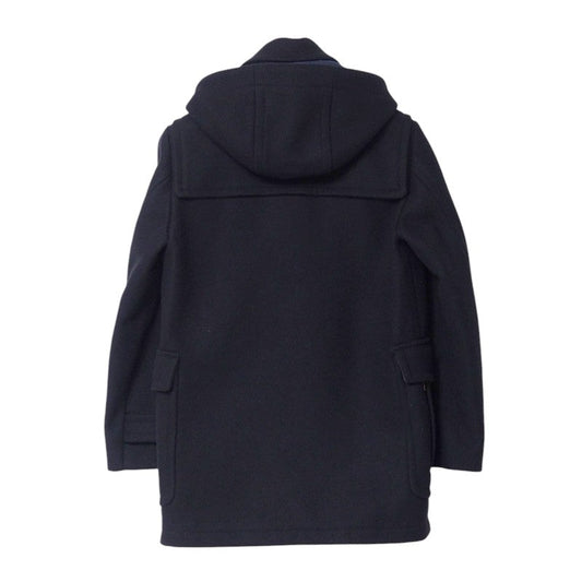 GUCCI Duffel coat 247184 wool Navy 44