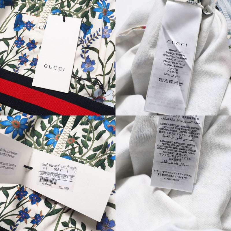 GUCCI one piece 479538 polyester multicolor XS